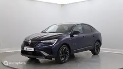 Renault Arkana 1.6 E-Tech 145ch full hybrid esprit Alpine -24
