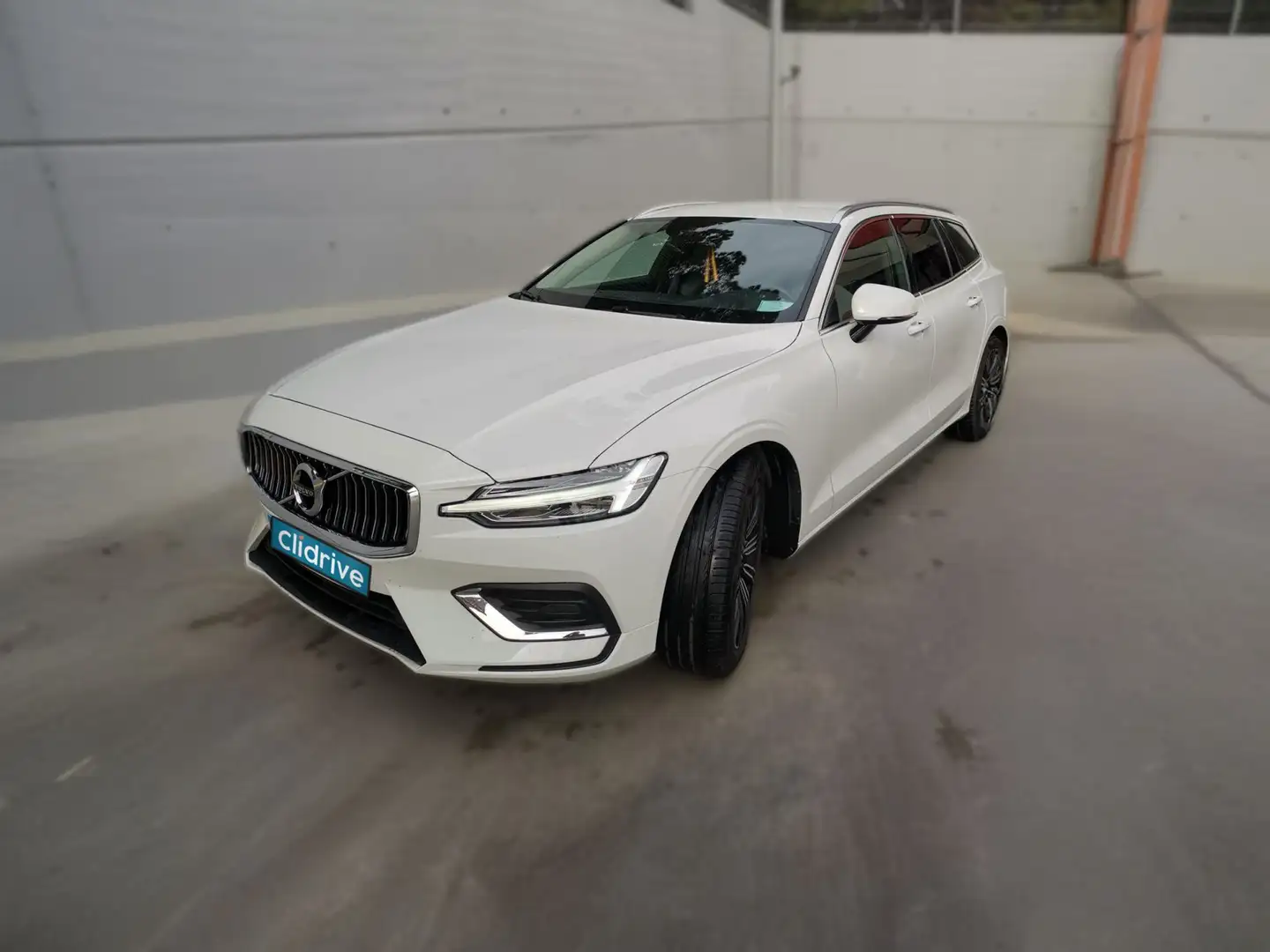 Volvo V60 D3 Inscription Blanco - 2