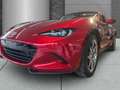 Mazda MX-5 Kazari RF 1.5 SKYACTIV-G 132 El. Verdeck Navi Lede Roşu - thumbnail 4