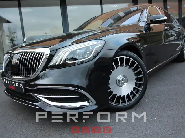 Maybach S560 *ORIGINAL MAYBACH* 1 OWNER  DEALER HISTORY