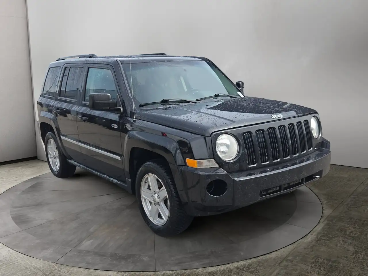 Jeep Patriot снимка Jeep Patriot