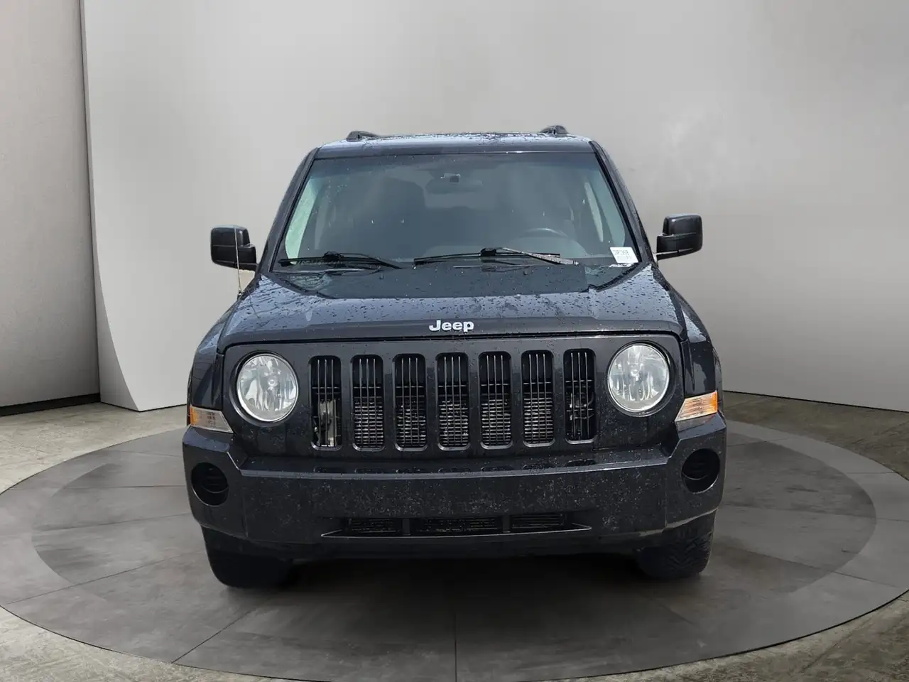 Jeep Patriot снимка Jeep Patriot