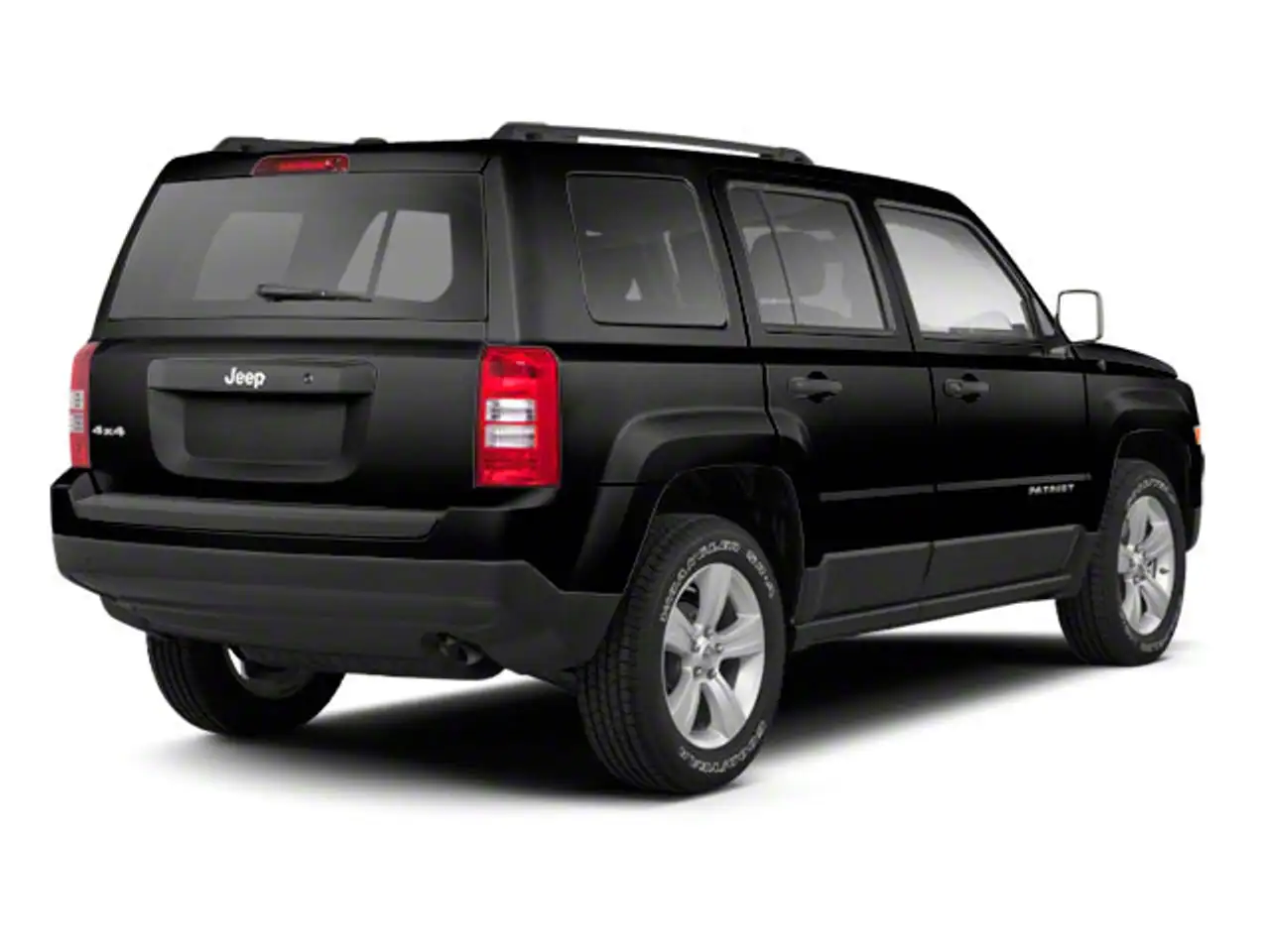 Jeep Patriot снимка Jeep Patriot