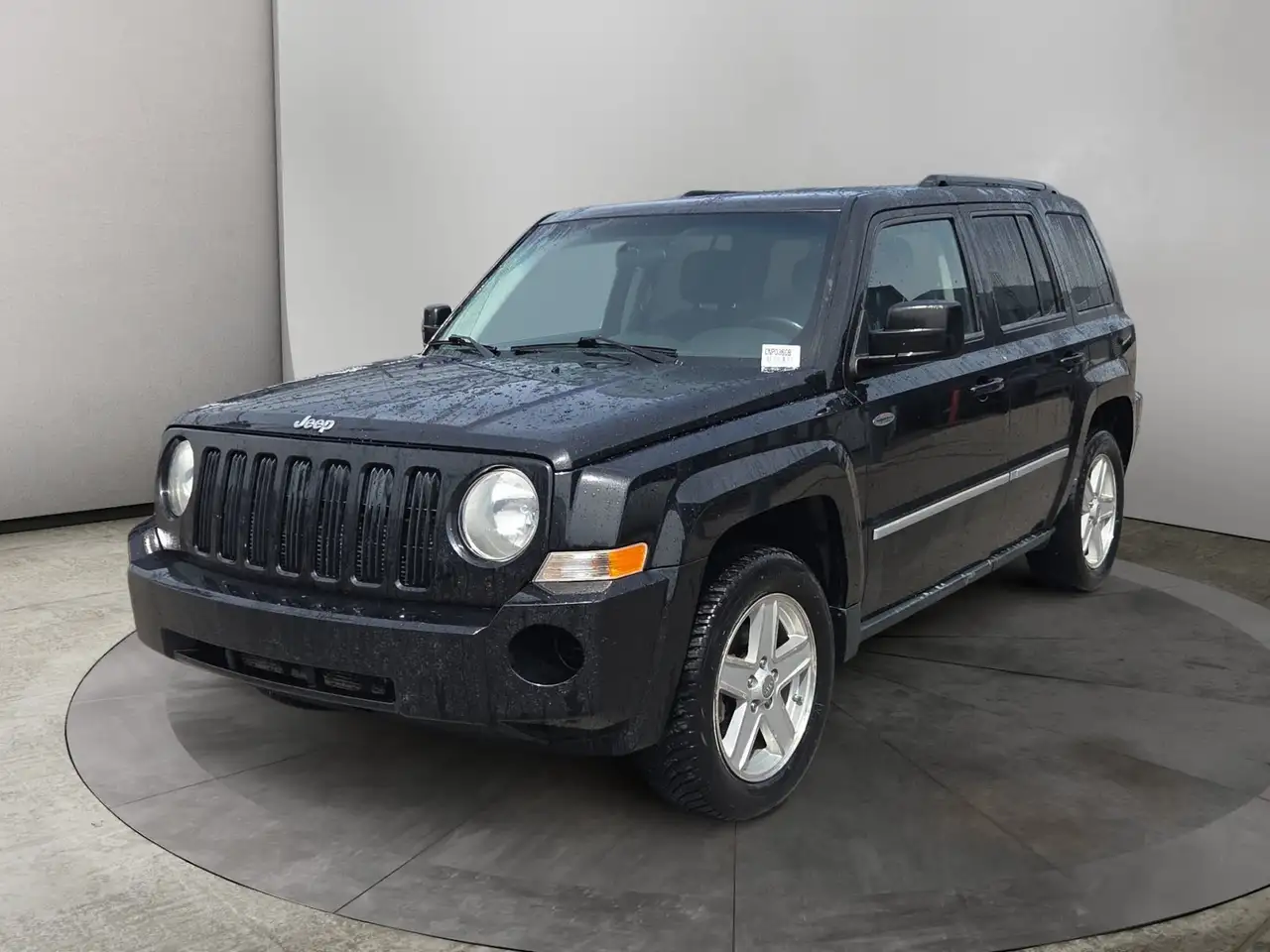2010 Jeep Patriot