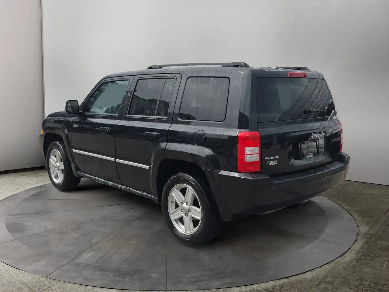 Jeep Patriot снимка Jeep Patriot