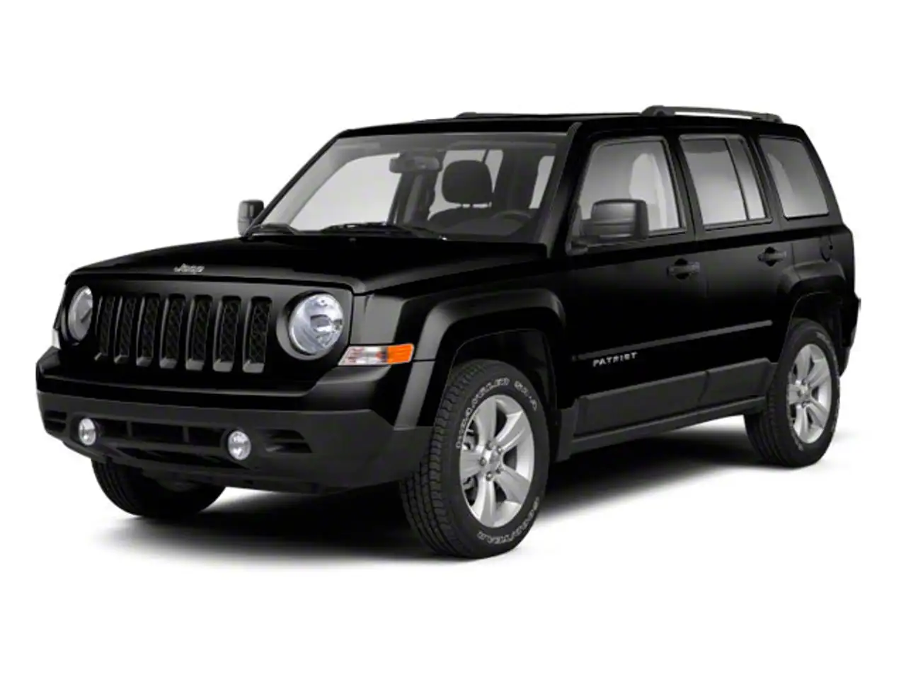 Jeep Patriot снимка Jeep Patriot