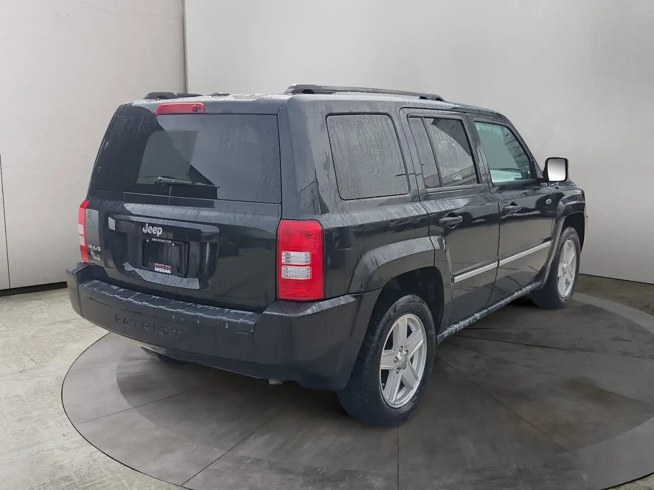 Jeep Patriot снимка Jeep Patriot