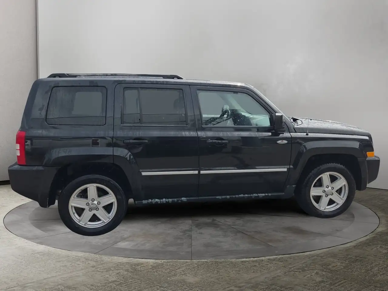 Jeep Patriot снимка Jeep Patriot