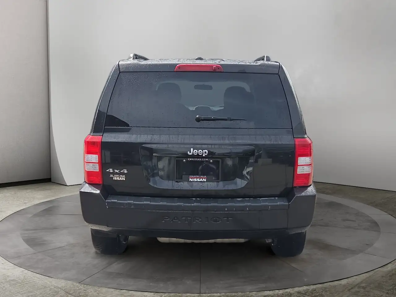 Jeep Patriot снимка Jeep Patriot