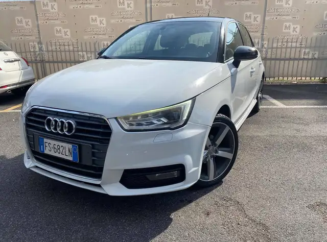 Audi A1 Sportback 1.0 tfsi ultra S LINE - PRONTA CONSEGNA