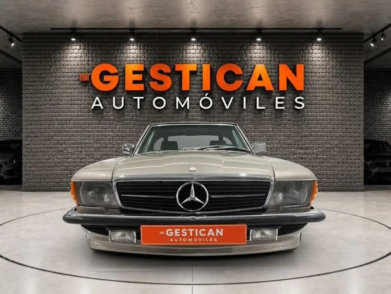 Mercedes-Benz 260 SL, foto 5