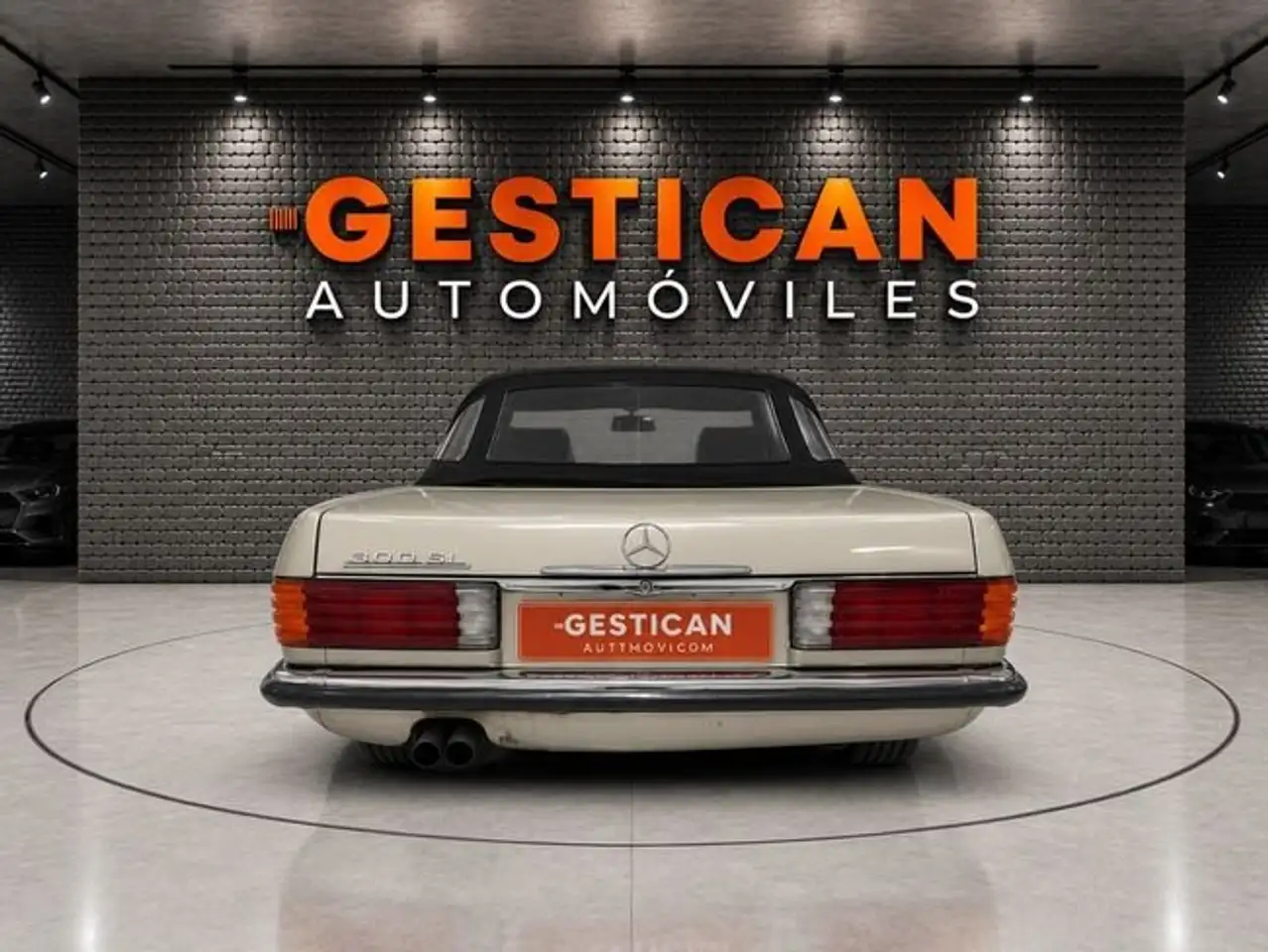 Mercedes-Benz 260 SL, foto 7