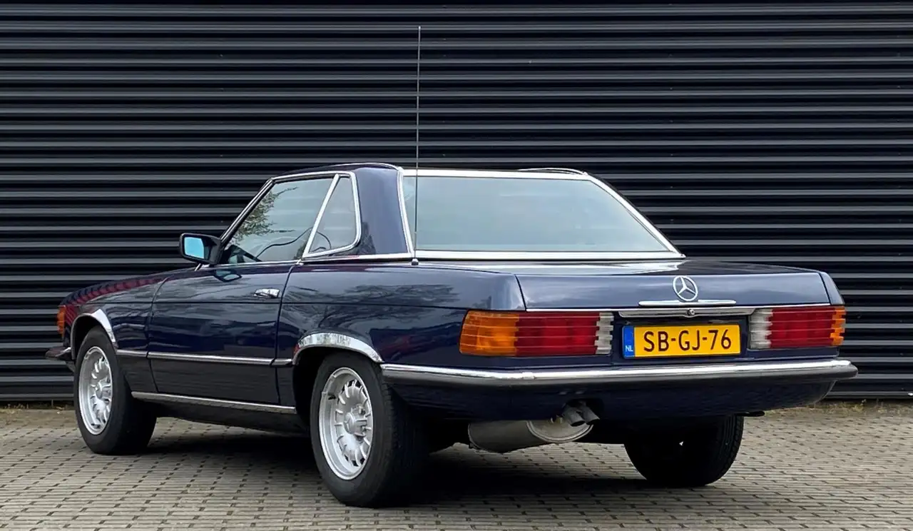 Mercedes-Benz SL 280 SL | Cabrio | Automaat | Hardtop | Nieuwe Apk | Be, foto 8