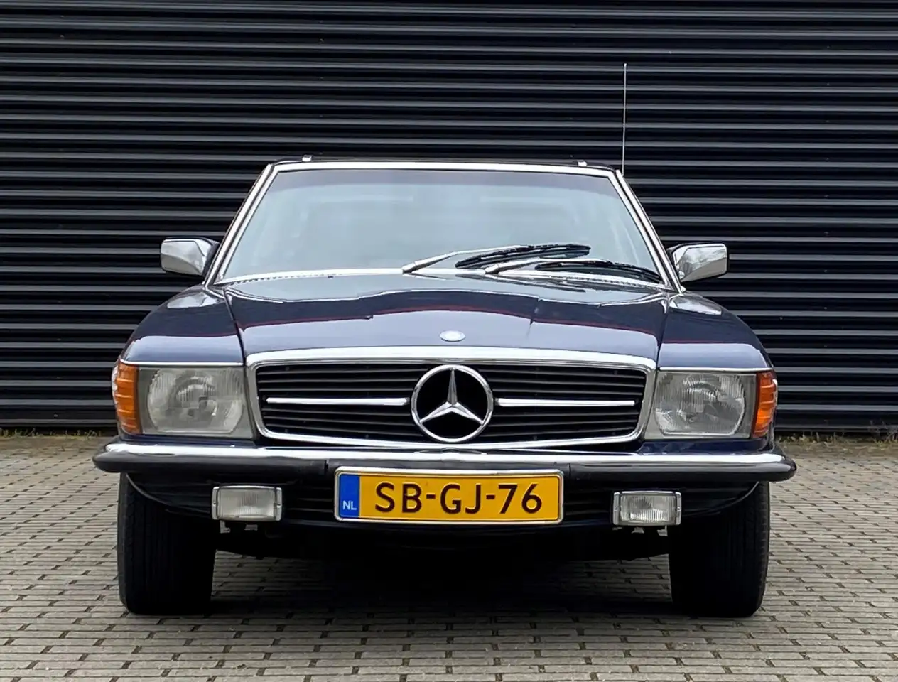 Mercedes-Benz SL 280 SL | Cabrio | Automaat | Hardtop | Nieuwe Apk | Be, foto 2