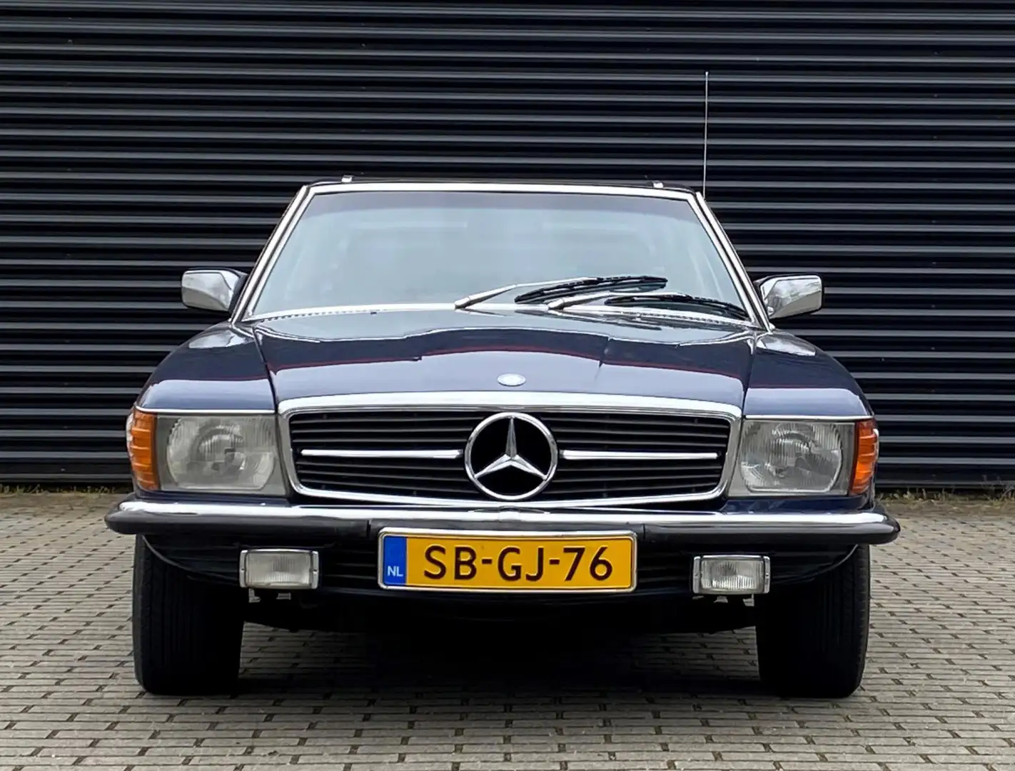 Mercedes-Benz SL 280 SL | Cabrio | Automaat | Hardtop | Nieuwe Apk | Be Blau - 2