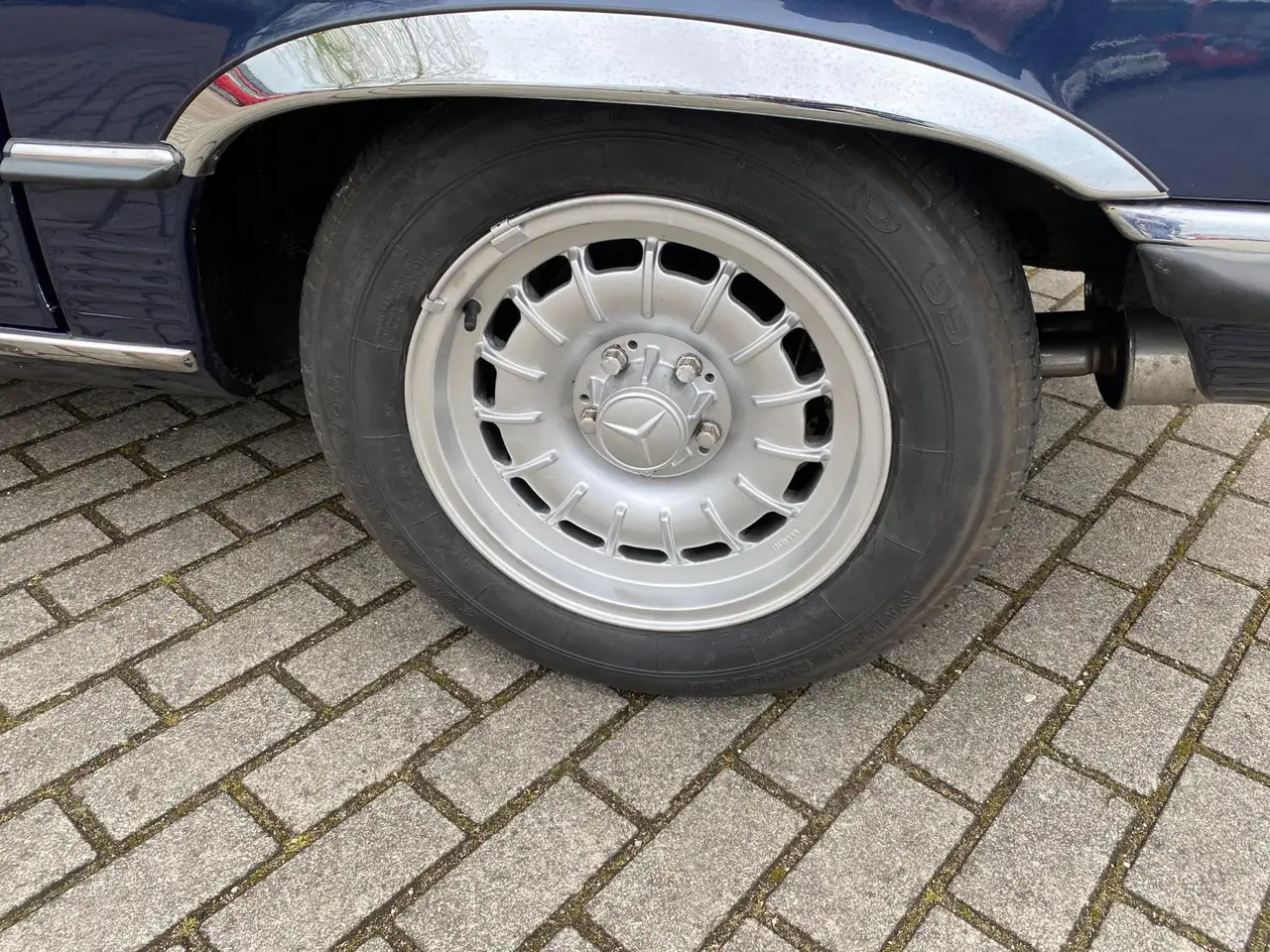 Mercedes-Benz SL 280 SL | Cabrio | Automaat | Hardtop | Nieuwe Apk | Be, foto 9