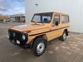 Mercedes-Benz G 300 GD, 460.2 RESTAURIERT H-Zulassung Beige - thumbnail 3