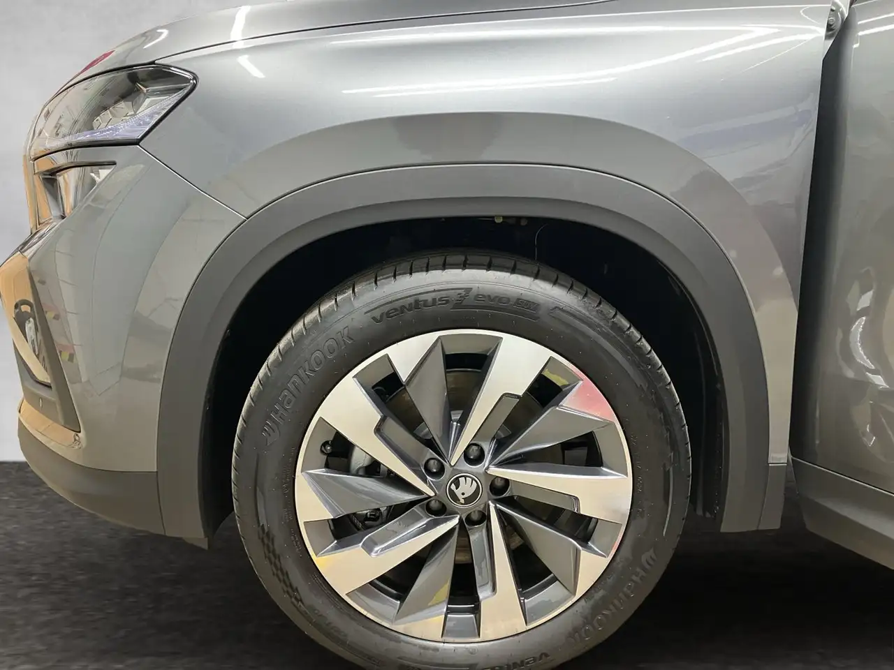 Skoda Kodiaq 2026