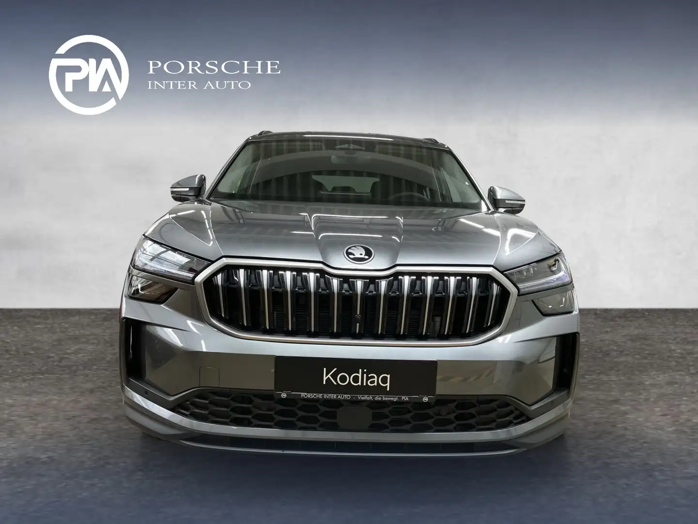 Skoda Kodiaq 4x4 Selection TDI DSG Grau - 2