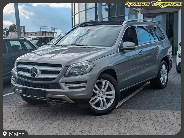 Mercedes-Benz GL 350 4MATIC PANO. AHK. 360°. 7-SITZER