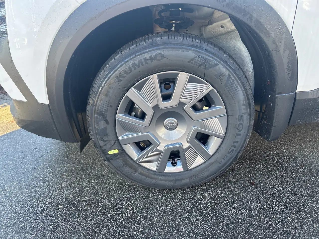 Nissan Kicks снимка Nissan Kicks