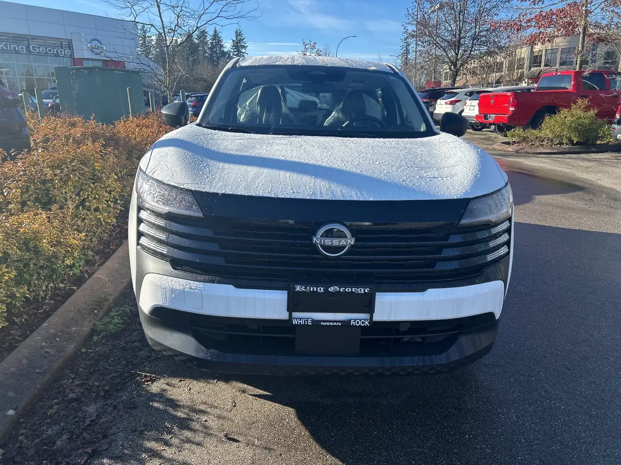 Nissan Kicks снимка Nissan Kicks