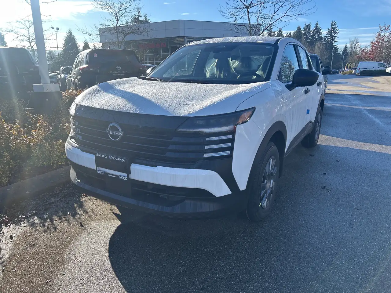 2026 Nissan Kicks