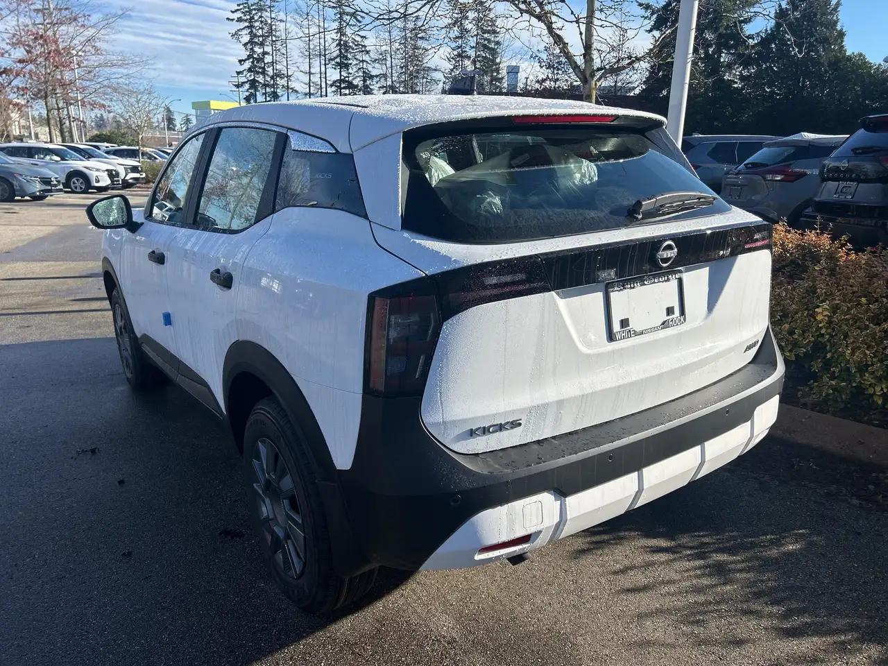 Nissan Kicks снимка Nissan Kicks