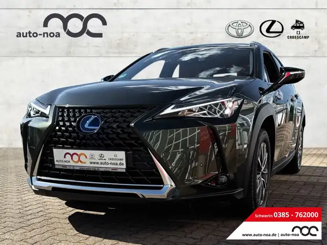 Lexus UX 300e Leder Klimasitze LED ACC Apple CarPlay Android Aut