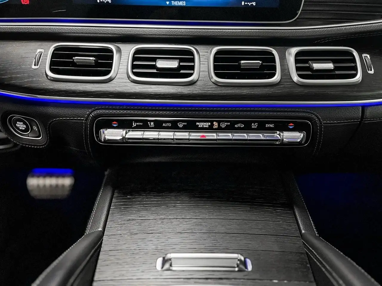 Mercedes-Benz GLE снимка Mercedes-Benz GLE