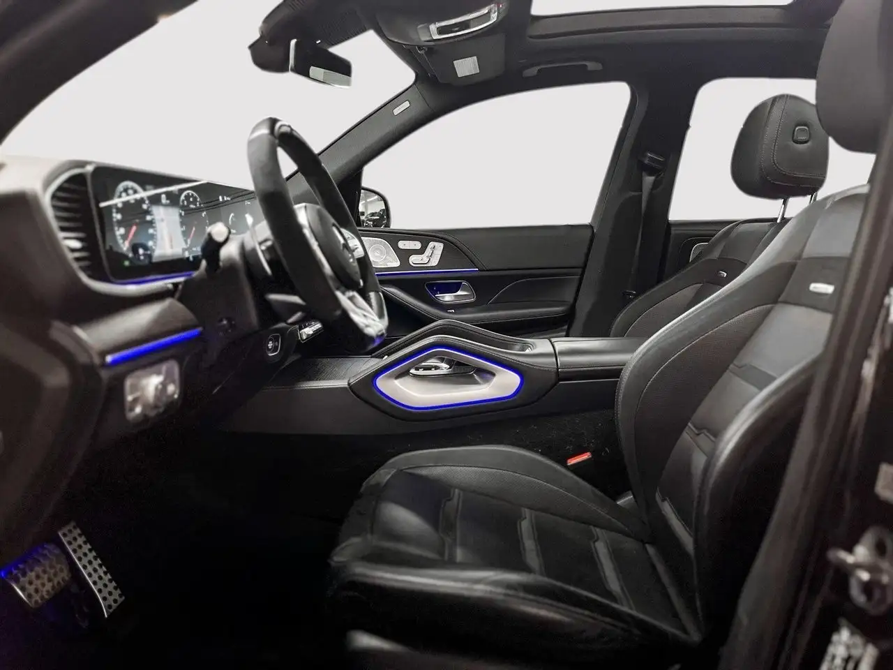 Mercedes-Benz GLE снимка Mercedes-Benz GLE