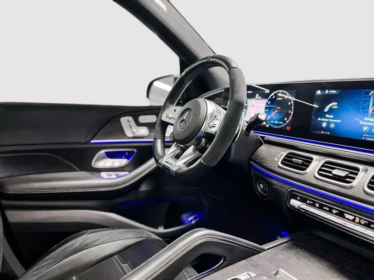 Mercedes-Benz GLE снимка Mercedes-Benz GLE