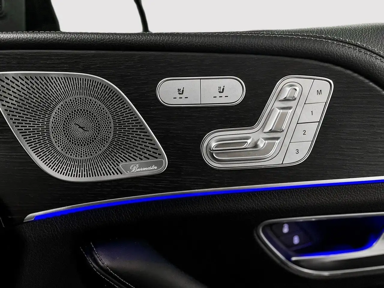 Mercedes-Benz GLE снимка Mercedes-Benz GLE
