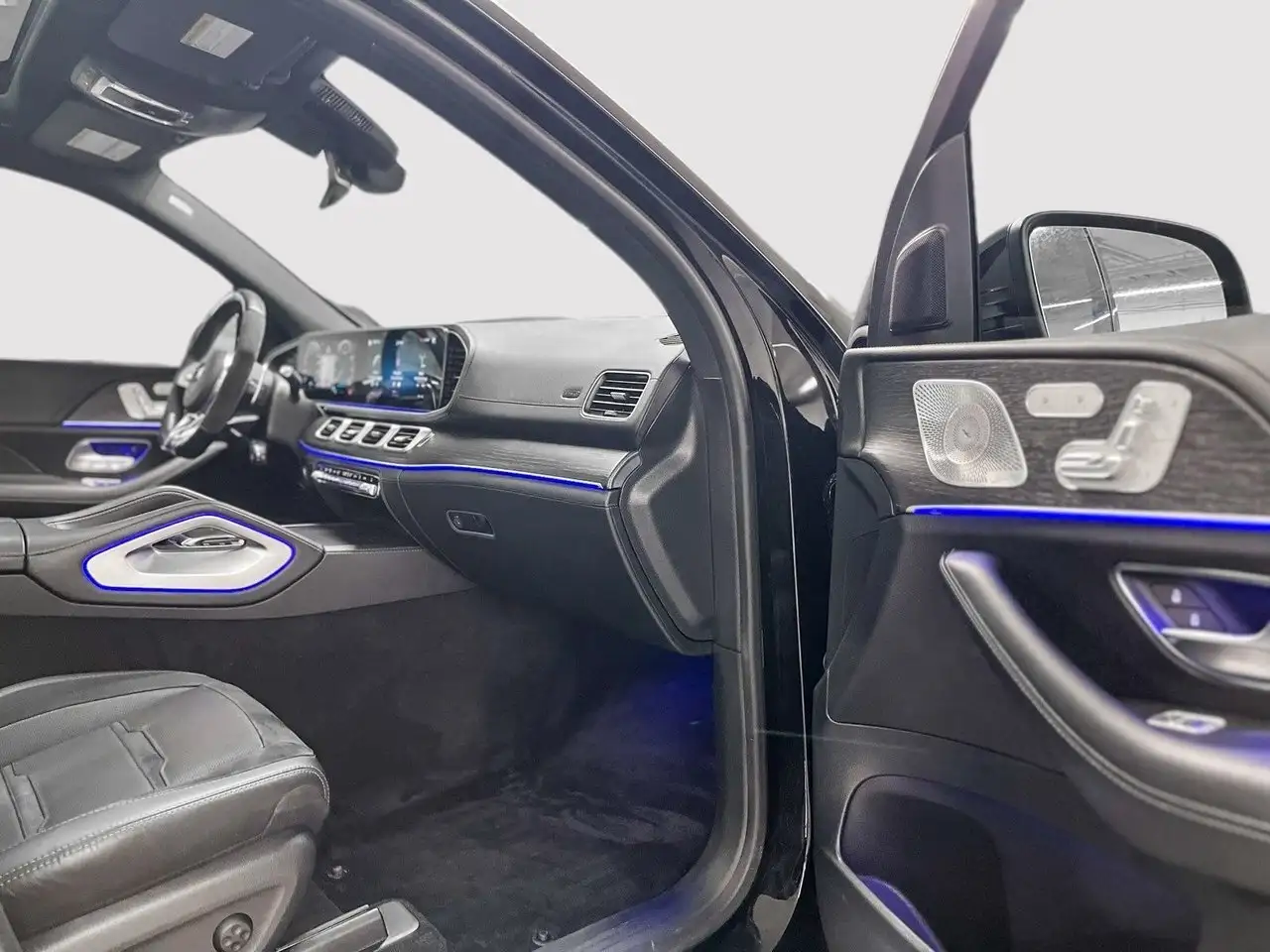 Mercedes-Benz GLE снимка Mercedes-Benz GLE