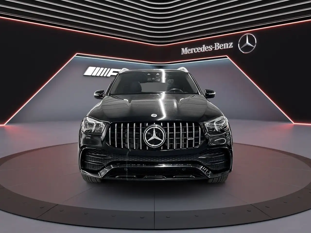 Mercedes-Benz GLE снимка Mercedes-Benz GLE