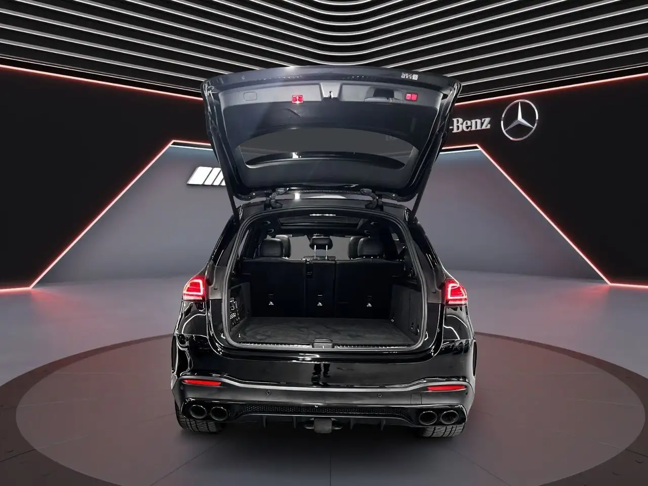 Mercedes-Benz GLE снимка Mercedes-Benz GLE