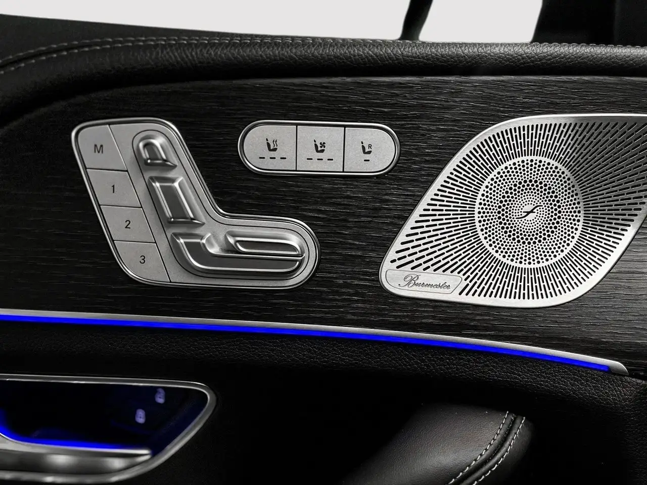 Mercedes-Benz GLE снимка Mercedes-Benz GLE
