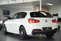 BMW 120 d M Sport *NAVI*KLIMA*1. HAND* Bianco - thumbnail 10