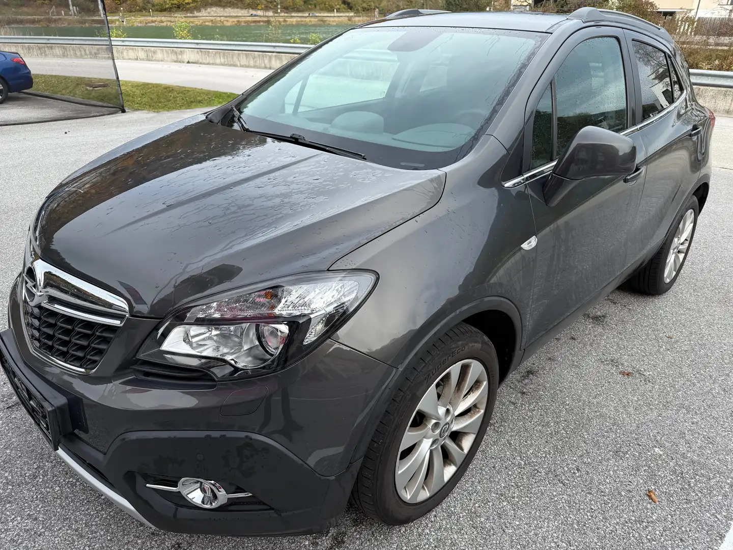 Opel Mokka Innovation ecoFlex 4x4 Grau - 1
