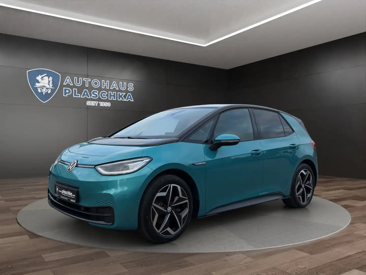 Volkswagen ID.3 Pro Performance 150 kW PDC+NAVI+LED Klima Navi Vert - 1