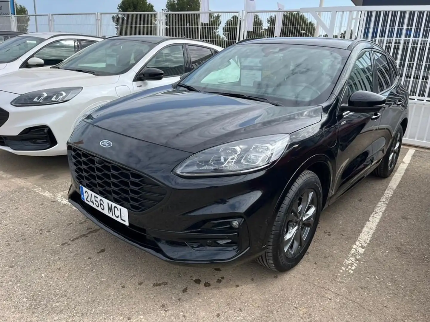 Ford Kuga 2.5 Duratec PHEV ST-Line 4x2 Negro - 1