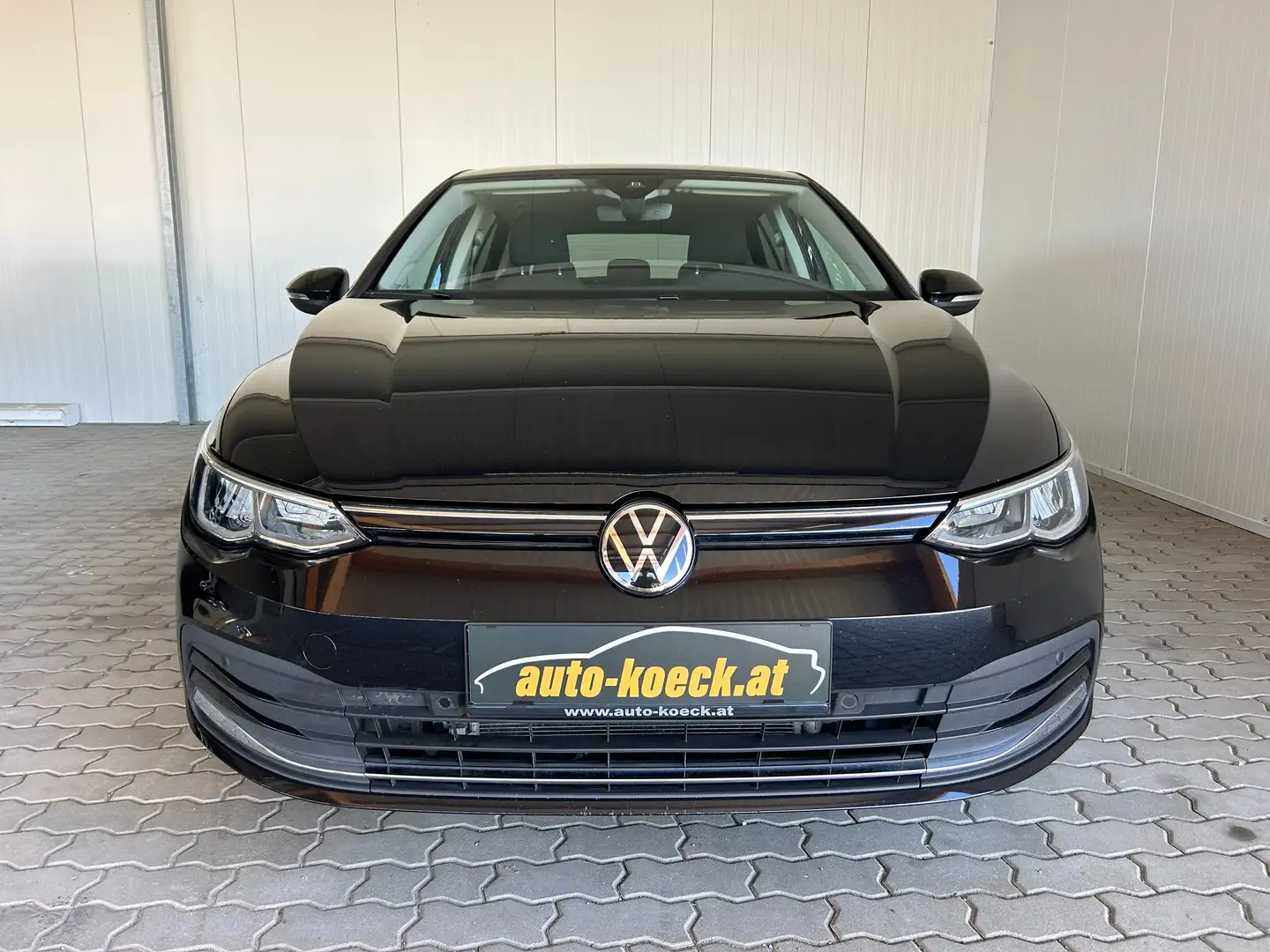 Volkswagen Golf Active Nero - 2