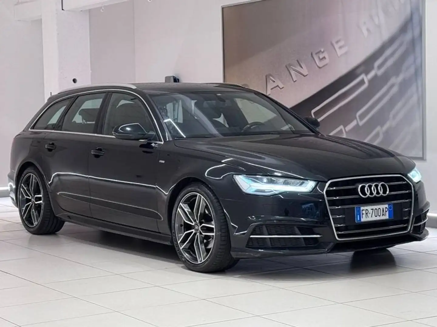Audi A6 Avant 2.0 TDI ultra S tronic Nero - 1