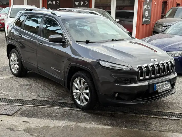 Jeep Cherokee 2.2 mjt II Longitude 4wd active drive I 185cv auto