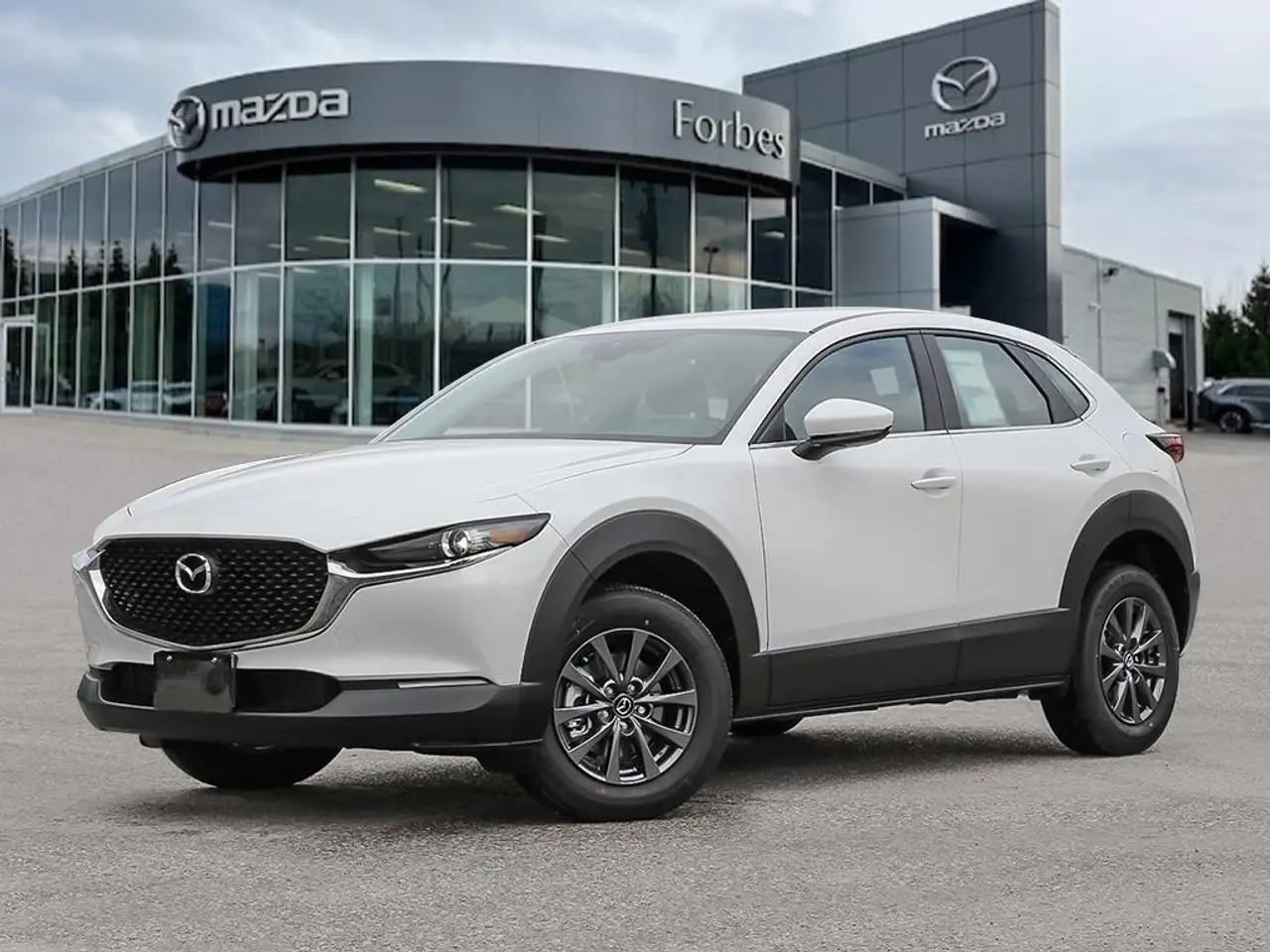 2026 Mazda CX-30