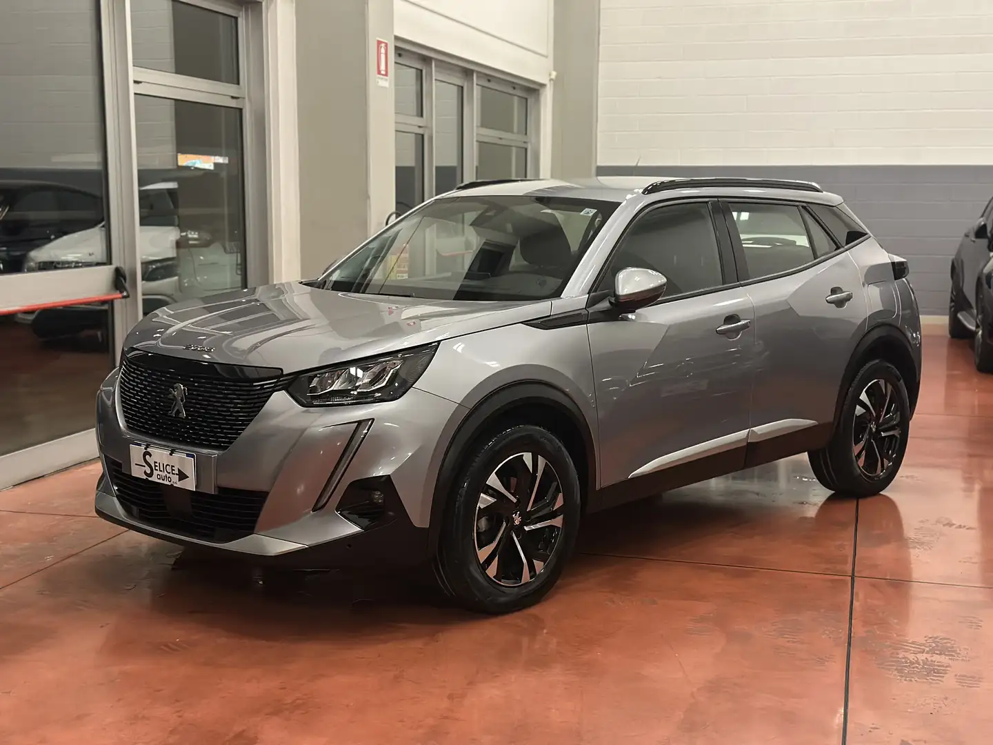 Peugeot 2008 1.2 puretech t Allure s&s 130cv - 1