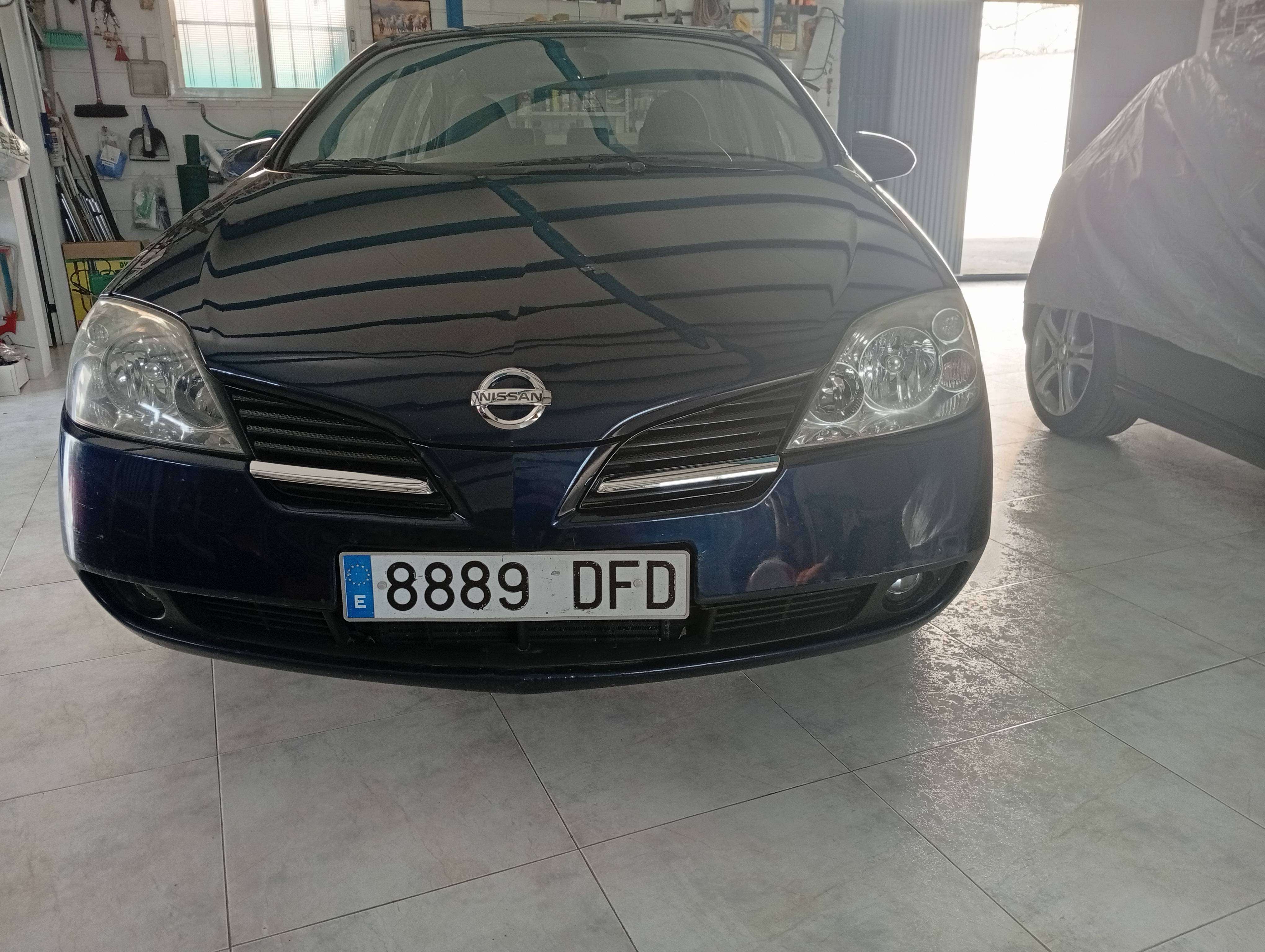 Nissan Primera Primera 1.9dCi Acenta Acenta - foto 1