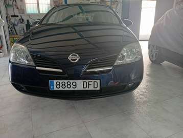 Primera 1.9dCi Acenta Acenta