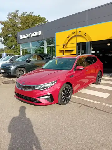 Kia Optima SW Vision SHZ Klima