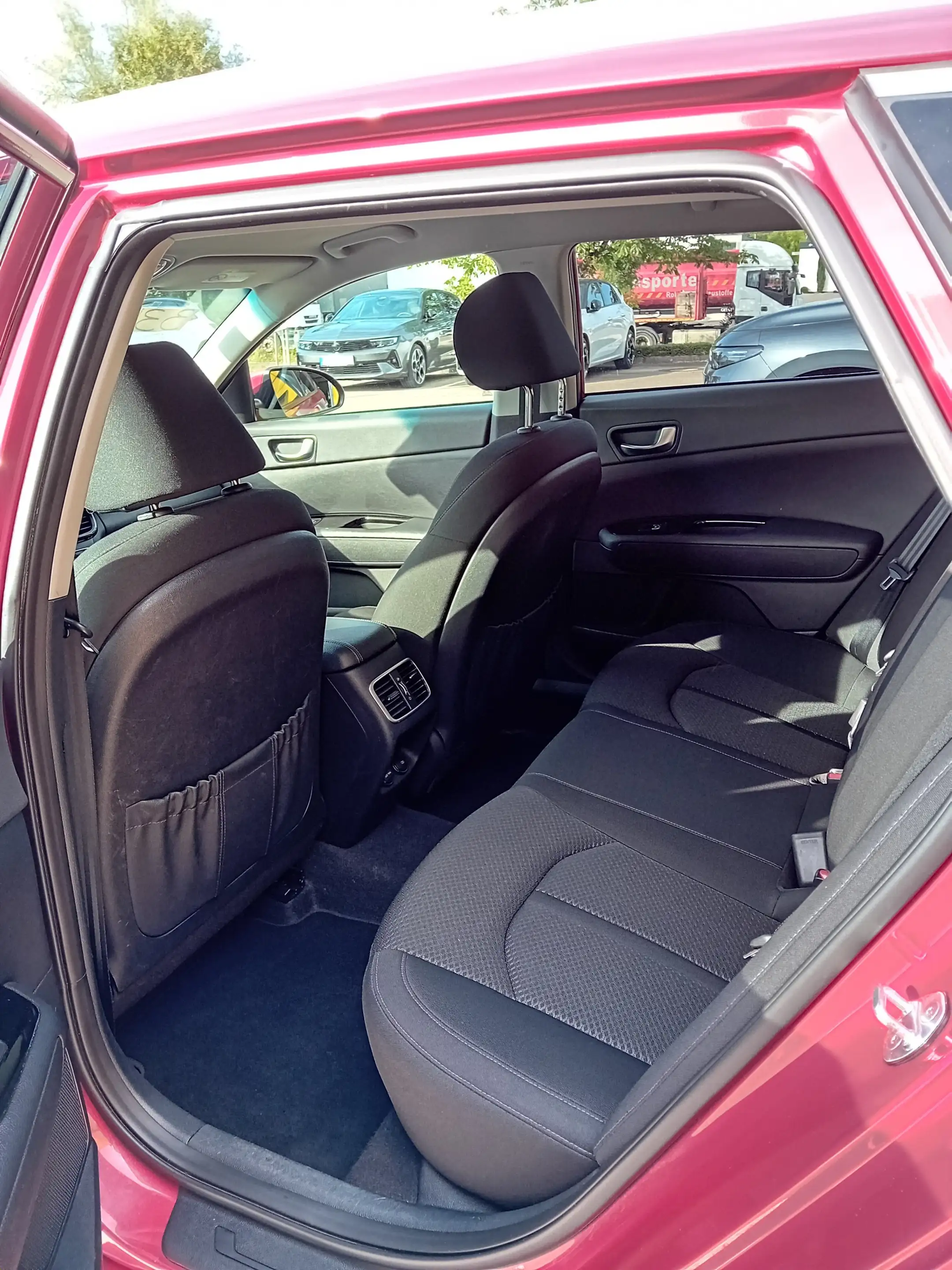 Kia Optima SW Vision SHZ Klima — photo 3